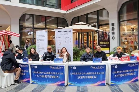 志愿服务在社会经济咨询服务中的角色与价值