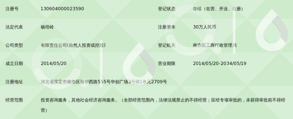 保定市乐通投资咨询服务 深耕社会经济咨询领域的专业力量