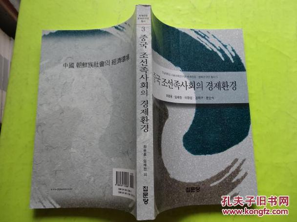 中国朝鲜族社会的经济环境与 socioeconomic 咨询服务的发展